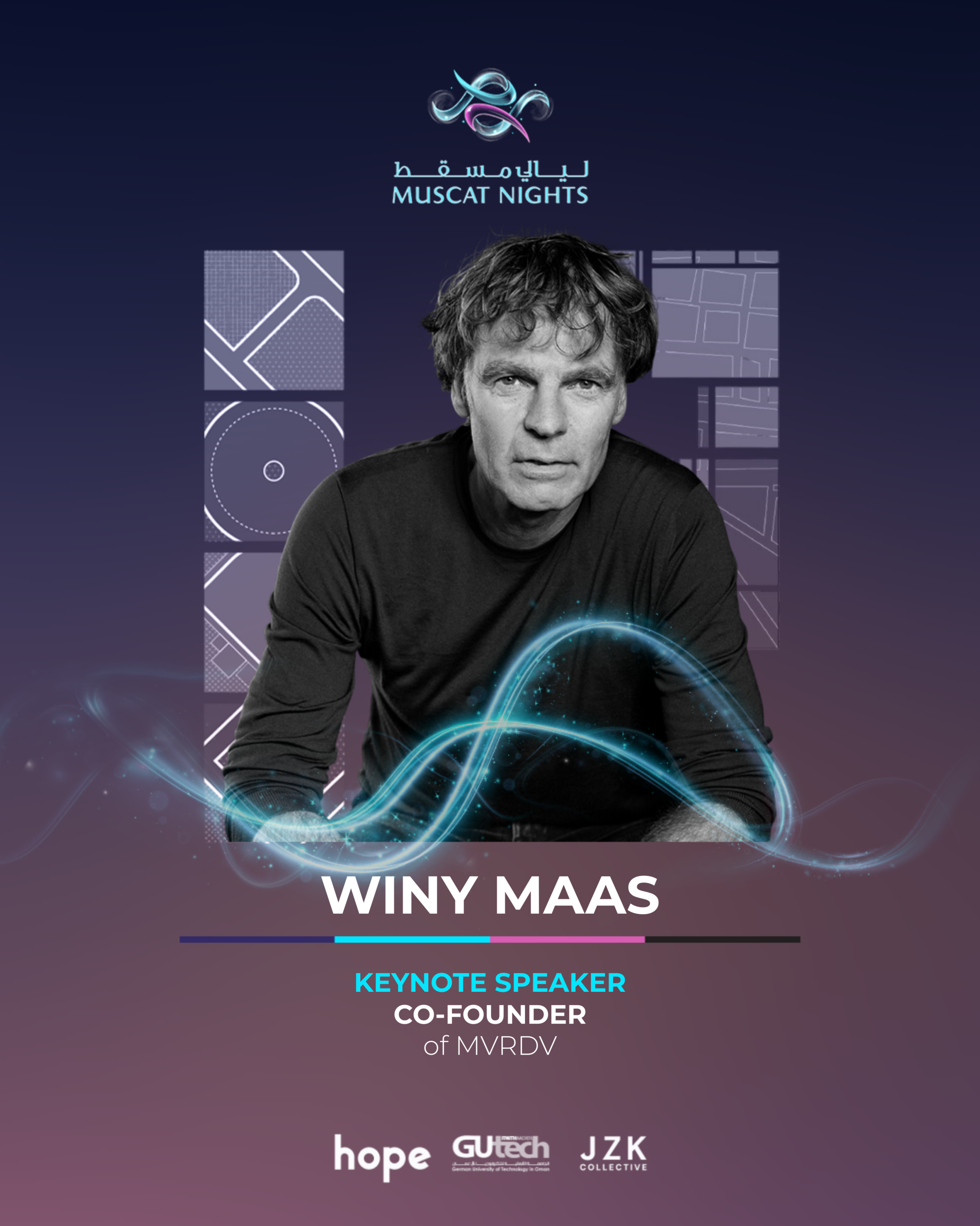 Winy Maas