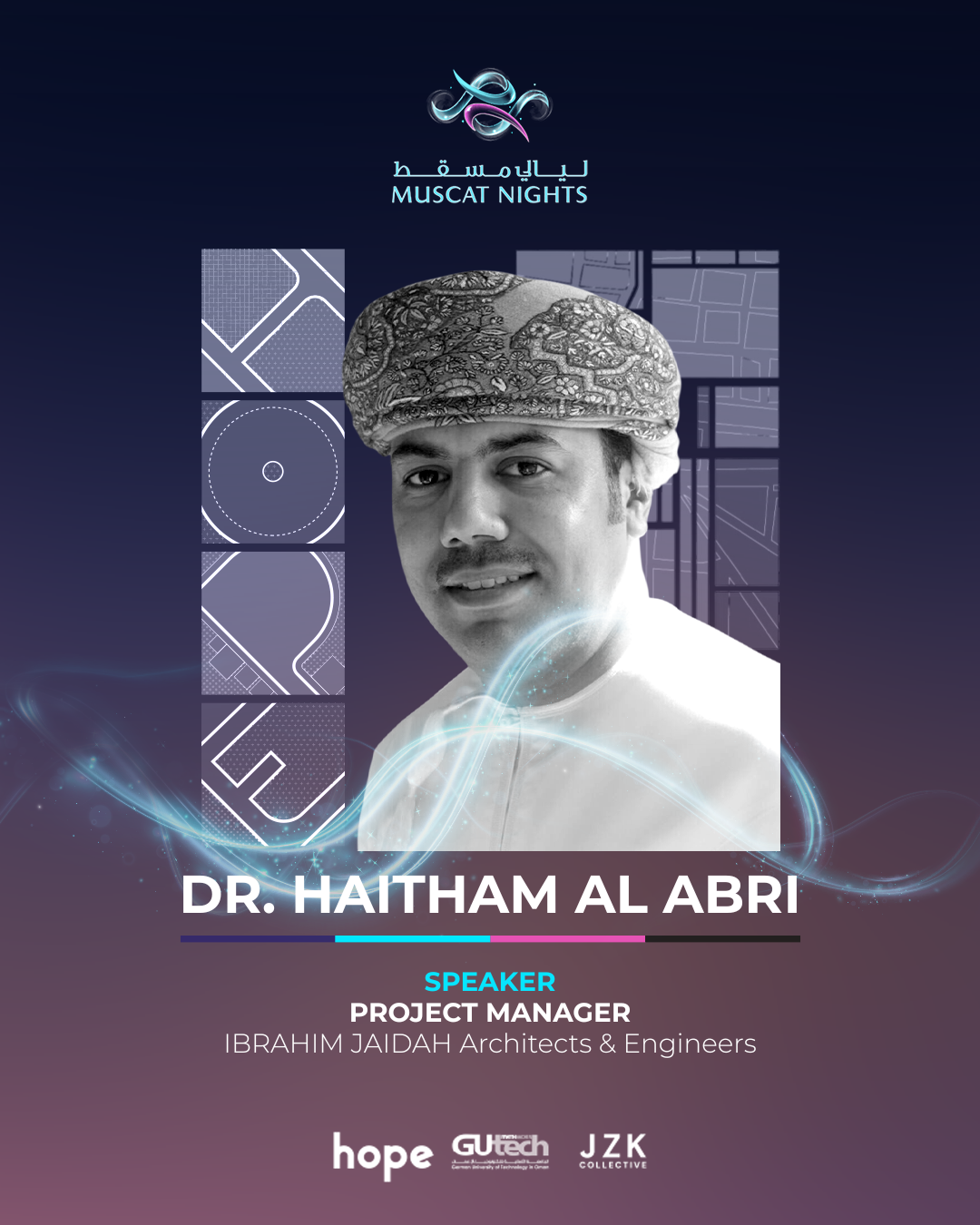 Dr. Haitham Al Abri
