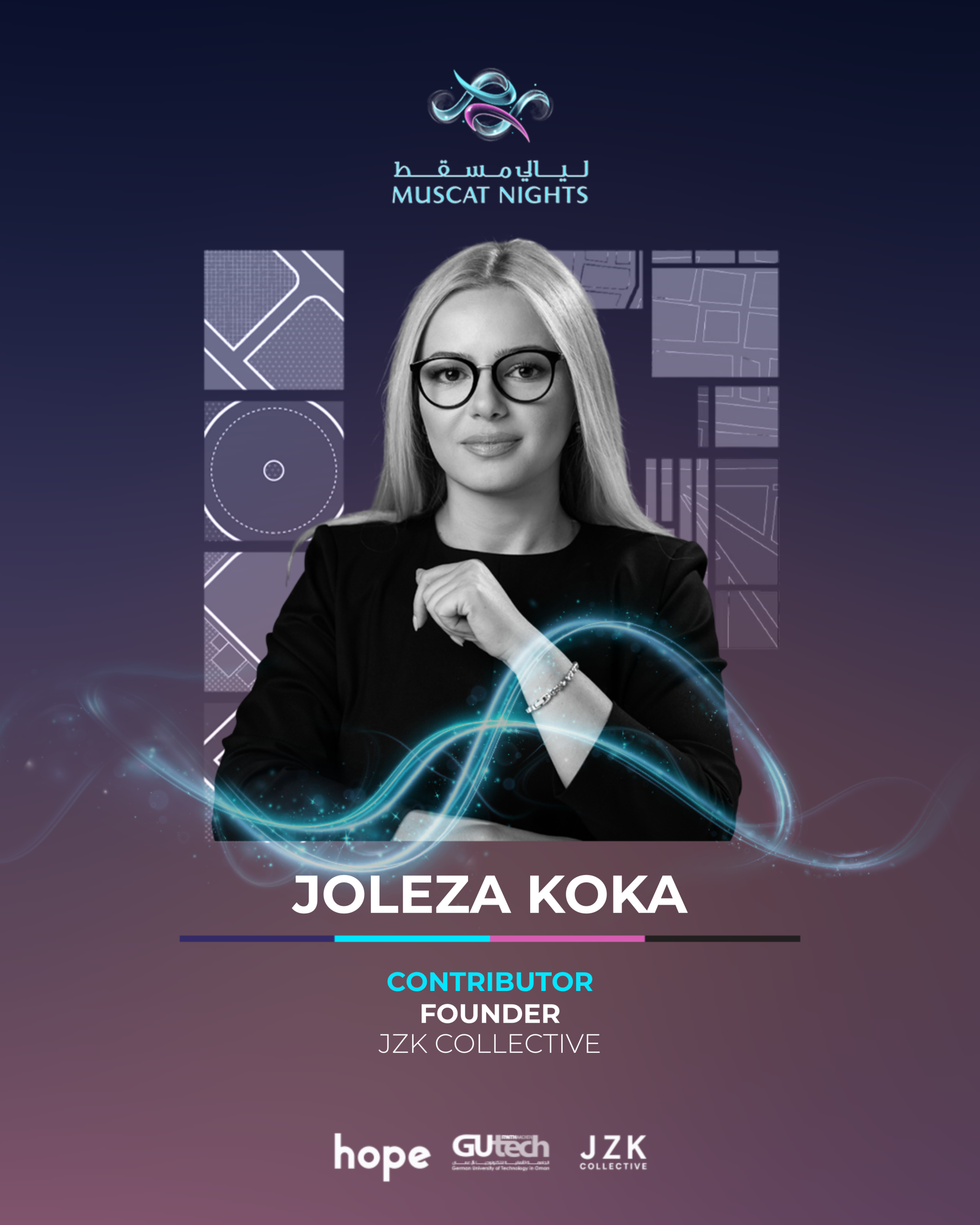 Arch. Joleza Koka 