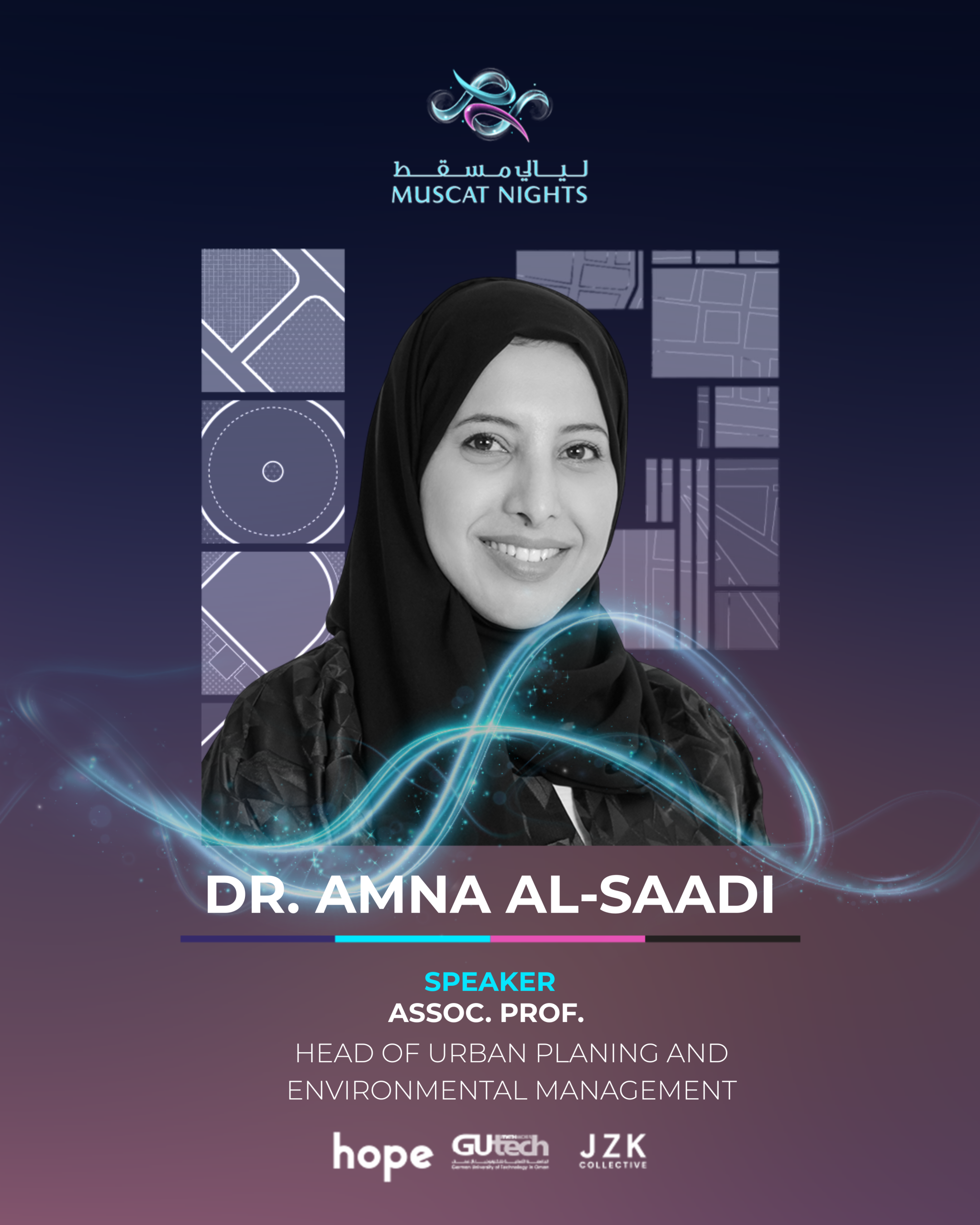 Dr. Amna Al-Saadi
